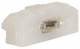 Berker 1600 neon lamp unit module inserts , clear transparent for 3-pole switch