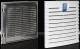 Rittal 3239060 SK Outlet filter, for EMC fan-and-filter units, WHD: 204x204x24 mm