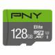 PNY P-SDU128V11100EL-GE MICROSD ELITE 128GB