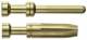 Harting 09332006222 crimp contact Han E HMC-Bu-C-0.5qmm Au