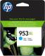 HP INK CARTRIDGE NO 953XL CYAN