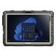 Getac UX10G3-EX, ATEX, 25,7cm (25,7 cm ( 10,1 Zoll )), USB, BT, WLAN (WLAN), Intel Core i5, SSD, Win. 11 Pro, ATEX