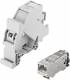 U.I. Lapp 21700613 Lapp EPIC DATA IE-HS-RJ45F-10G-A Easy Connect Hutschiene RJ45 T568A VE=5
