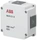 ABB AA/A2.1.2 Analogue actuator, 2-fold, AP