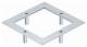 OBO Bettermann 7401404 OBO DUG 250-3 4SL heavy duty mounting cover 250-3 strip galvanized steel 
