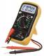 Digitalmultimeter McPower ''M-730L'', DataHold-Funktion, Beleuchtung