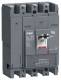 Hager HMW251JR circuit breaker h3+ P630 LSI 4P4D N0-50-100% 250A 50kA FTC
