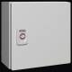 Rittal KX 1549000 E-Box BHT:200x200x120 Stahlblech mit Mpl mit Tür