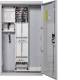 Hager ZAS131BD45A Z.connection cabinet universZ Z.places, 3-point, 5-pole, empty