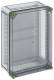 GTI3 Spelsberg Enclosures IP65, 440x320x179mm transparent