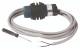 Moeller 134812 EATON E53KBL30T111E cape. Sensor DC round, 30 plastic cable 134 812