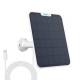 Reolink White 6W Solar Panel
