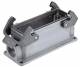 Harting 19628241271 Socket housing Han 24EMV/B-asg2-QB-M25