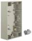 Berker 10427004 surface-mounted housing 2f K.5 painted stainless steel