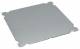 Hager FZ373 mounting plate , univers f.Kabelanschlusskasten