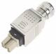 Harting 09352320401 Han PushPull Power 4/0-F metal QL