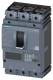 Siemens 3VA21407KQ360AA0 SIEM 3VA2140-7KQ36-0AA0 circuit breaker IN=40A overload protection IR=16...40A