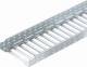 OBO Bettermann 6059006 MKSM 630 FS Cable tray MKSM perforated, with quick connection 60x300x3050