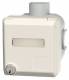 Mennekes 4190 UP-socket Cepex, 5pol.32A400V PW abschliessb.