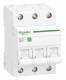 Schneider Electric R9F23310 Schneider Leitungsschutzschalter Resi9 3P, 10A, B Charakteristik
