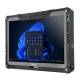 Getac F110G7, 2D, 29,5cm (29,5 cm ( 11,6 Zoll )), Projected Capacitive, Full HD, USB, BT, WLAN, Intel Core i5, SSD, Win. 11 Pro, RB