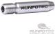 RUNPOTEC 20379 Endhülsen GF9 Gewinde RTG Ø12mm für Glasfaserstab Ø9mm