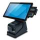 Elo Touch Solutions E949536 Elo mPOS Flip Stand, schwarz