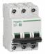 Schneider Electric M9F22306 Schneider Multi 9 OEM LS switch C60SP 3-pin 6A C-Char. 10kA