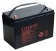 Effekta zbh. Akku 12V/100Ah(LX), 10-Jahre Lebenserwartung