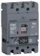 Hager HNT250NR circuit breaker h3+ P250 Energy 3P3D 250A 40kA FTC