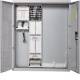 Hager ZAS132BD65A Z.connection cabinet universZ, 2Zp,3-point,5-pole, 2xLeerfe