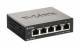 D-Link DGS-1100-05V2 5-Port Gigabit Smart Switch
