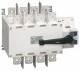 Hager HI460 changeover switch 4P 800A