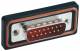 Harting 09675099615 D SUB IP 67_ 9 POLE straight, 