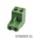Synergy 21 S21-LED-000564 LED zub Schraubklemme Kefa Stecker 2 F