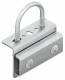 Niedax MIHR6015F spar connection holder D60mm hot-dip galvanized
