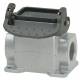 Walther-Werke P757424MS Walther base housing B6 74mm high