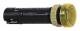 Schneider Electric XVLA345 Schneider indicator light 12mm 48VDC yellow LED protected art. Calotte