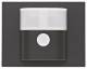 Berker 85342275 IR motion detectors, comfort 2.2m K.1 anthracite matt