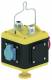 Bals rubber-suspended distribution 570531, Uni-block 2xSchuko IP44 16A 16A 1xCEE