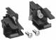 Hager ZZ40C hood tower universZ, (set = 2 pieces)