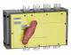 Schneider Electric 31345 Schneider Trennschalter INTERPACT INS800 4p 800A Drehantrieb rot