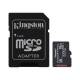 Kingston SDCIT2/16GB 16GB MICROSDHC INDUSTRIAL C10