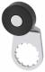 Siemens 3SE50000AA11 SIEM 3SE5000-0AA11 Pivoting lever for Posi stainless steel lever, form A 27mm, step 9mm