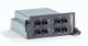 BlackBox LE2711C 4-Port 100FX MM ST, 2km Modul