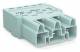 WAGO 770-1253/076-000 plug 3-pin, light turquoise
