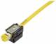 Harting 09451001560 HAN3A RJ45 10G Cat6 Stvb.-Eins. 8p IDC