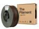 Spectrum TF-24010 The Filament · PLA · BISON BROWN · 1.75mm · 1kg