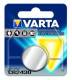 VARTA LITHIUM Coin, Knopfzellenbatterie CR2430 Lithium