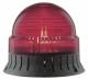 Grothe HBZ 8542 Kombi Blitzlicht 24VDC (0,85A) rot 80dB(A)/6J IP30 38542